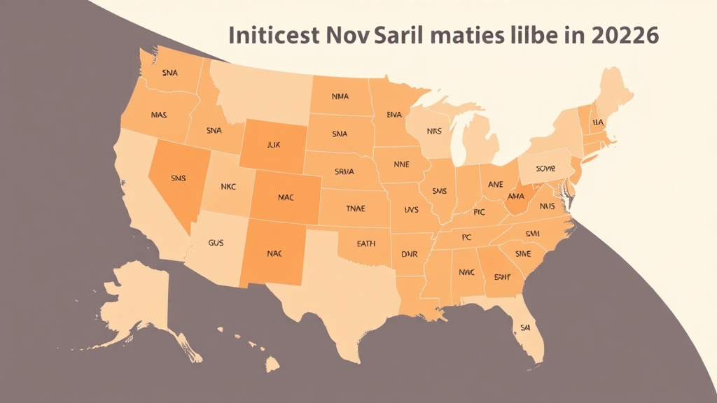 Step-by-step visual guide for implementing SNAP Income Limits by State 2026
