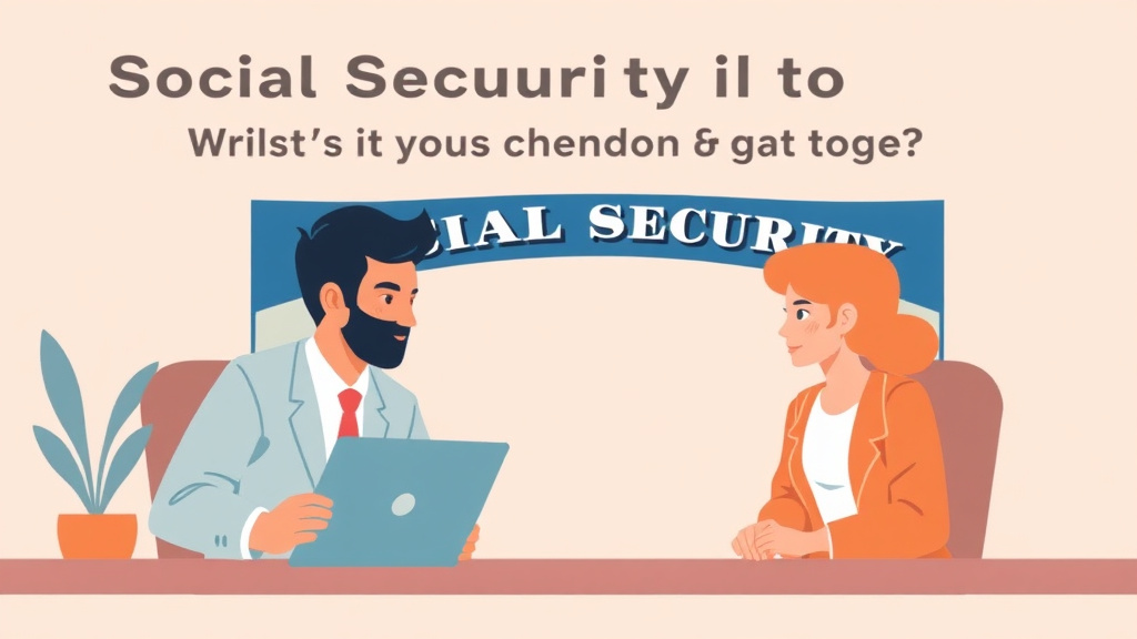 Visual overview of social Security for Divorced Spouses: What You May Be Owed with key concepts highlighted