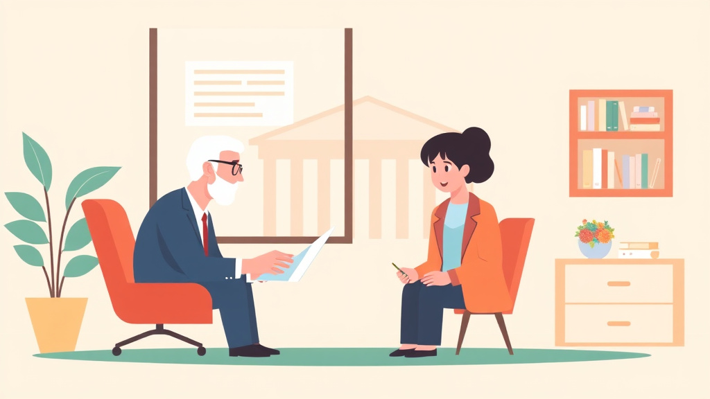 Conceptual diagram showing how social Security Survivors Benefits Guide works in practice