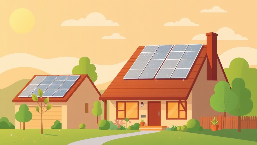 Clear illustration of solar for All Program: Clean Energy for Low-Income Homes with supporting details