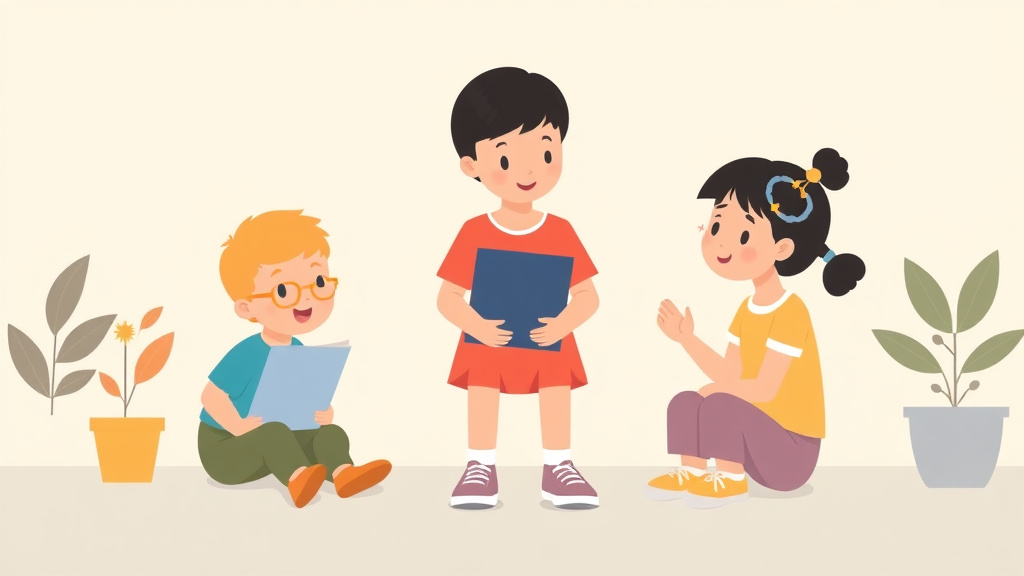 Illustration breaking down the fundamentals of SSI for Children With Disabilities: Eligibility and Benefits