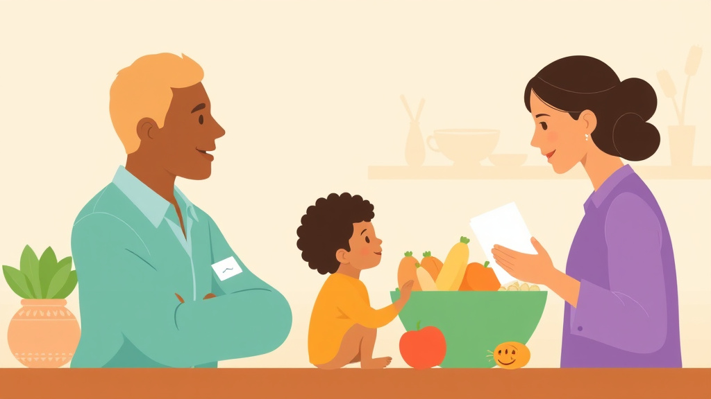 Illustration breaking down the fundamentals of WIC Supplemental Nutrition: What Foods Are Covered?