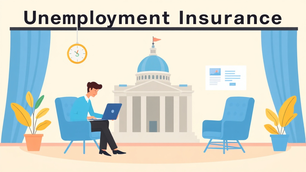 Clear illustration of unemployment Insurance Guide 2026: How to File and What You Get with supporting details