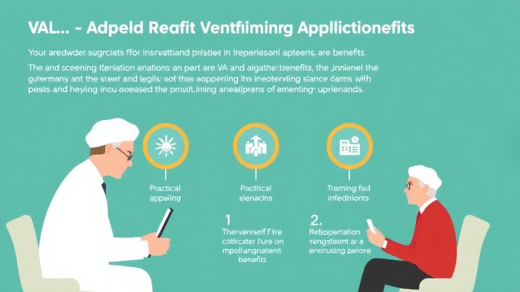 Implementation roadmap for VA Aid and Attendance Benefit: Extra Help for Seniors with actionable steps