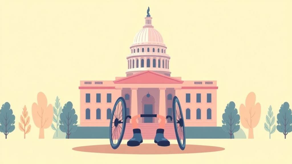 Clear illustration of VA Disability Compensation Guide: Ratings and Payments with supporting details