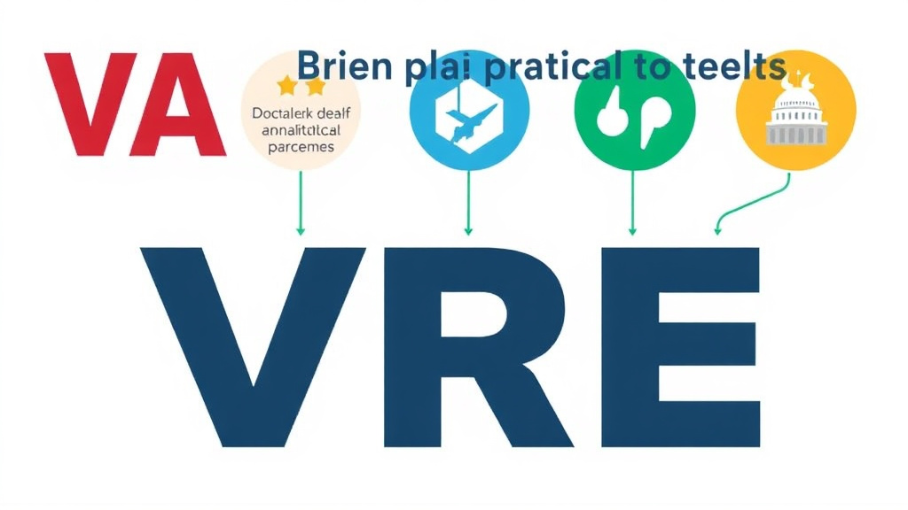 Implementation roadmap for VA Vocational Rehabilitation (VR&E) Guide with actionable steps