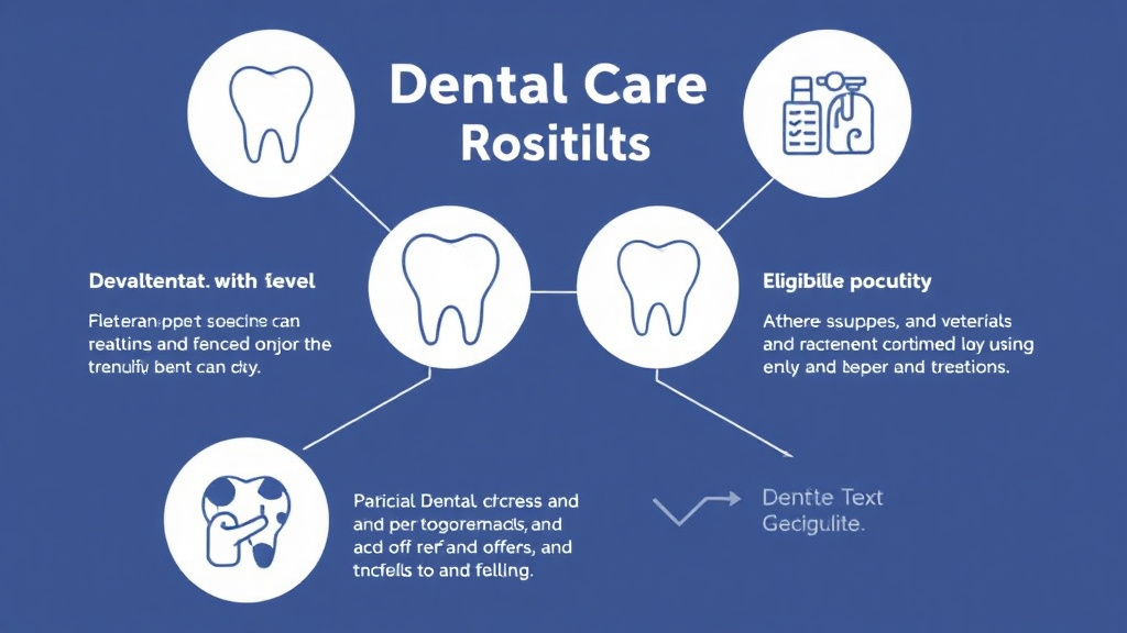Hands-on guide visualization for veterans Dental Care Program Guide