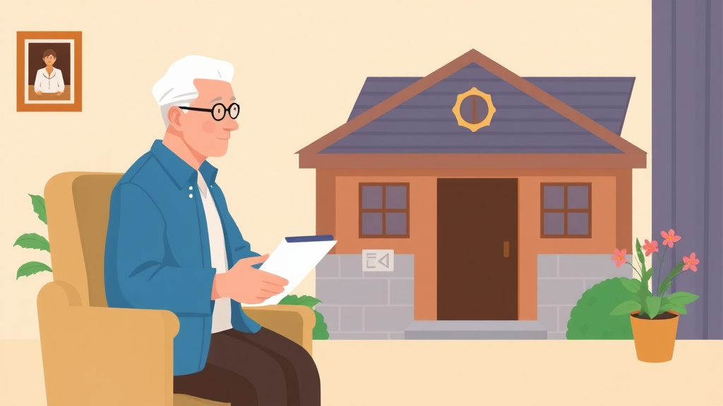 Educational graphic covering the essentials of veterans Pension with Aid and Attendance or Housebound