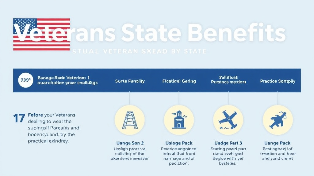 Implementation roadmap for veterans State Benefits Overview: Extra Help by State with actionable steps