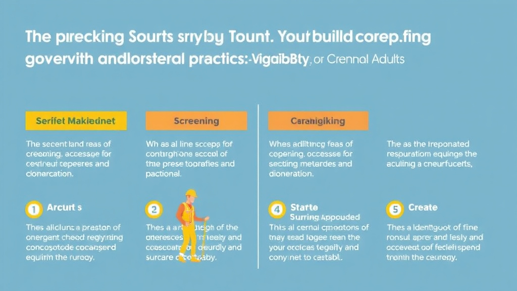 Process flow illustration for putting youthBuild Program Guide: Construction Training for Young Adults into action