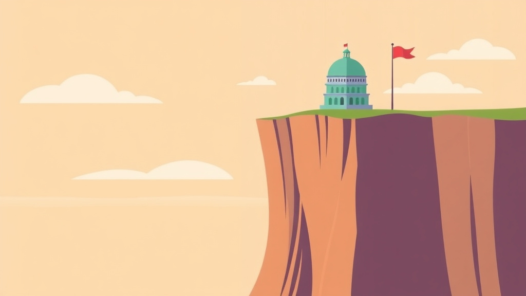 Clear illustration of avoid the Benefit Cliff: Strategies That Work with supporting details