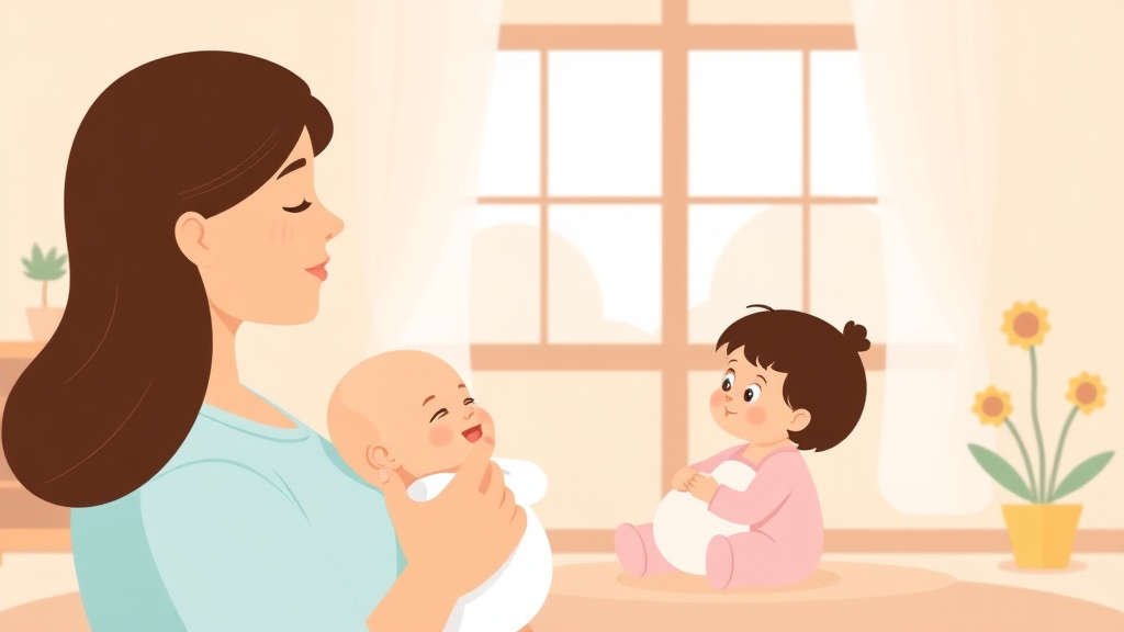 Visual overview of benefits Planning for a New Baby: Maximize Your Help with key concepts highlighted