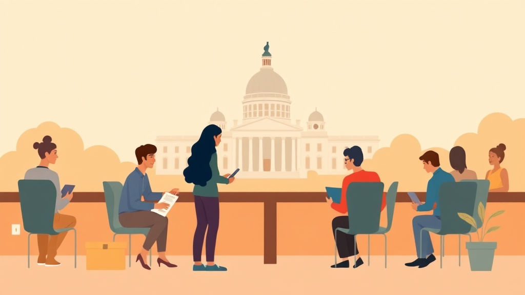 Visual overview of budget Strategies for Benefit Recipients with key concepts highlighted