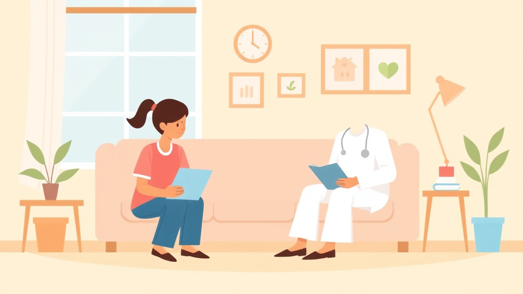 Clear illustration of caregiver Benefit Maximization: Respite, Stipends, and Support with supporting details