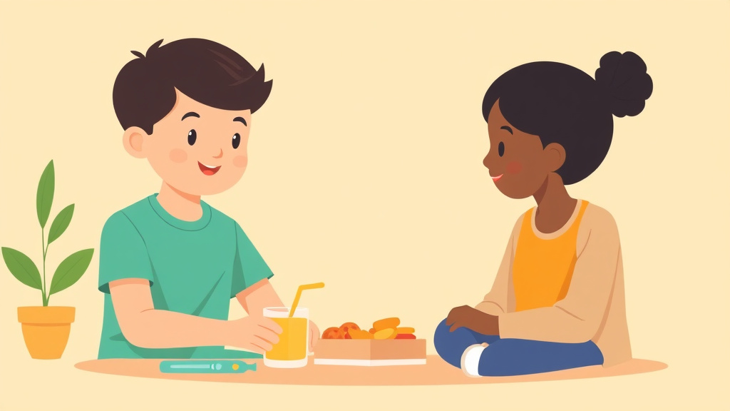 Educational graphic covering the essentials of child Benefit Maximization: CHIP, Free Lunch, Head Start, CTC