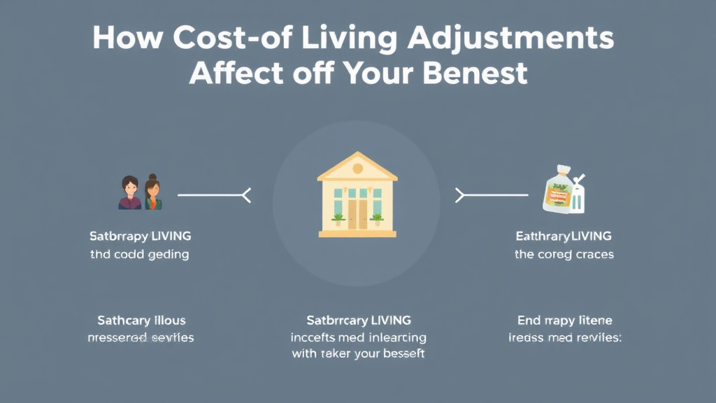 Step-by-step visual guide for implementing how Cost-of-Living Adjustments Affect Your Benefits