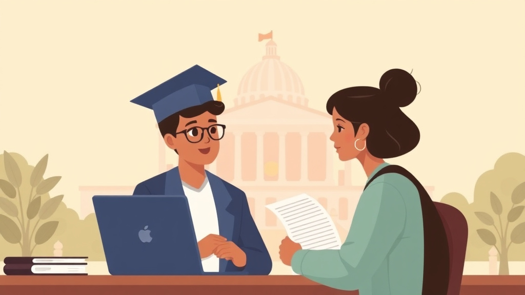 Clear illustration of go to College While Keeping Your Benefits with supporting details