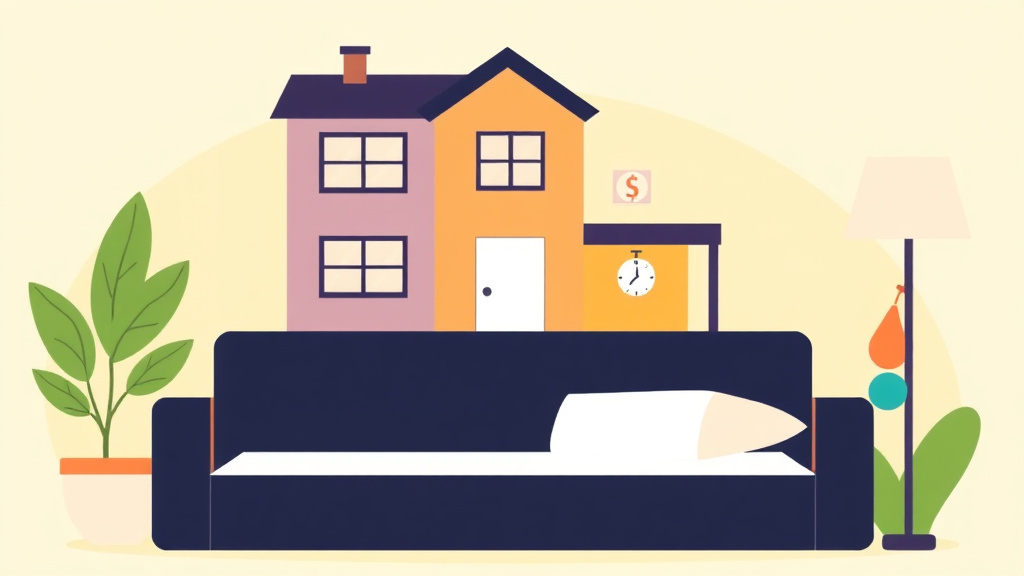 A professional illustration depicting energy Benefit Stacking: LIHEAP, WAP, and Utility Programs