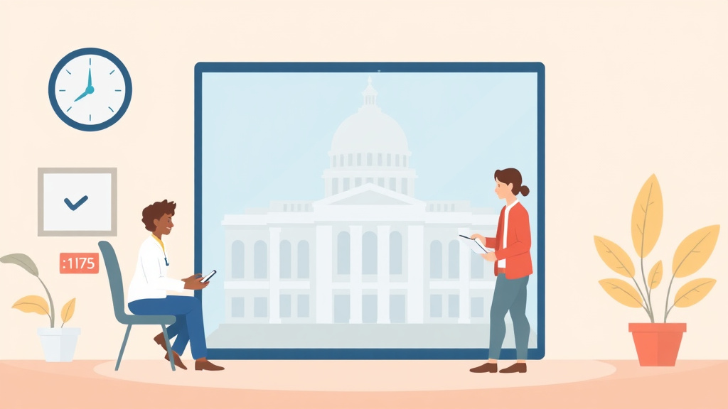 Conceptual diagram showing how free Certification Programs Through Government Benefits works in practice