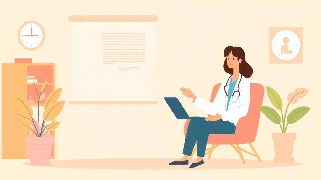 Visual overview of get Free Mental Health Care: Benefits and Programs with key concepts highlighted