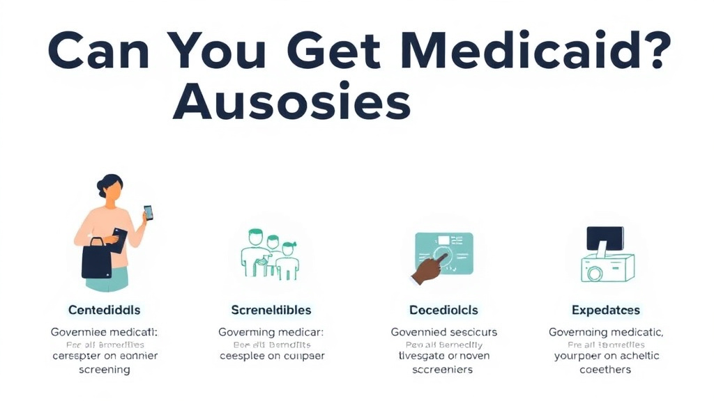 Practical checklist visual for can You Get Medicaid and ACA Subsidies Together?