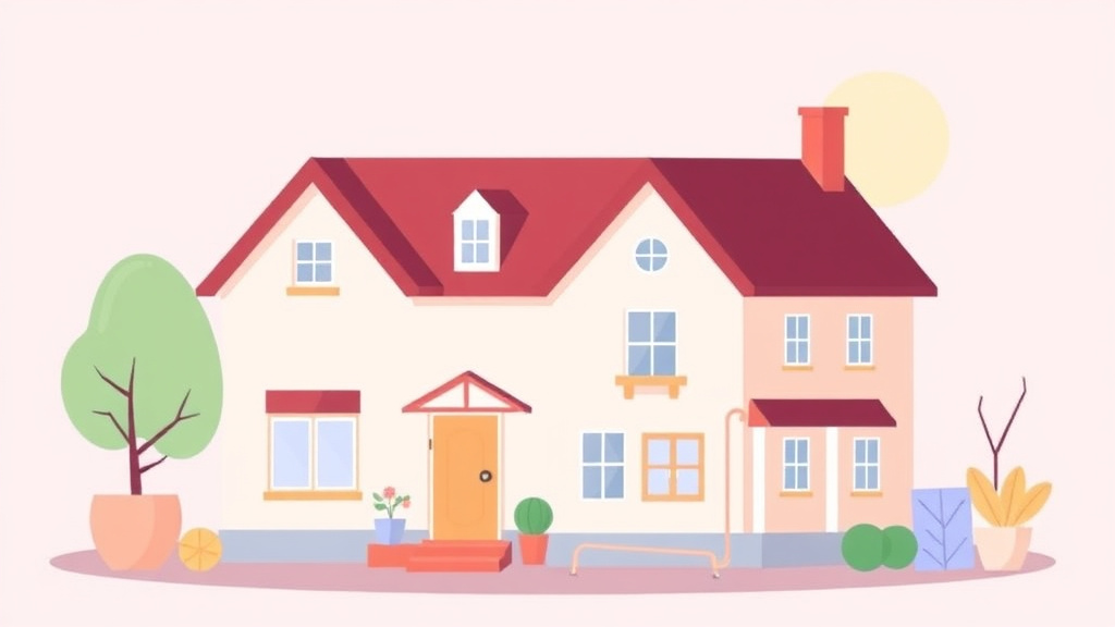 An informative visual explaining get Housing Costs Below 30% of Income With Benefits for beginners and professionals