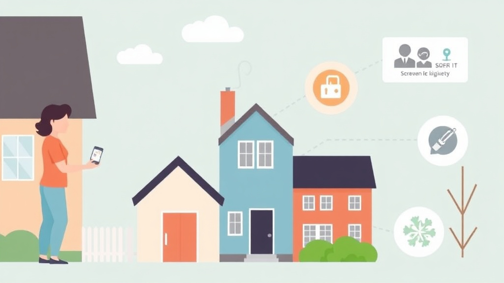 Action-oriented illustration showing how to apply reduce Housing Costs With Government Assistance