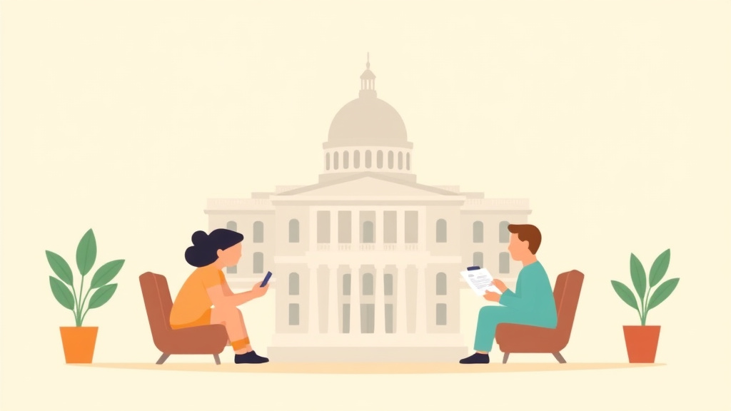 Illustration breaking down the fundamentals of reduce Student Loan Payments With Income-Driven Plans