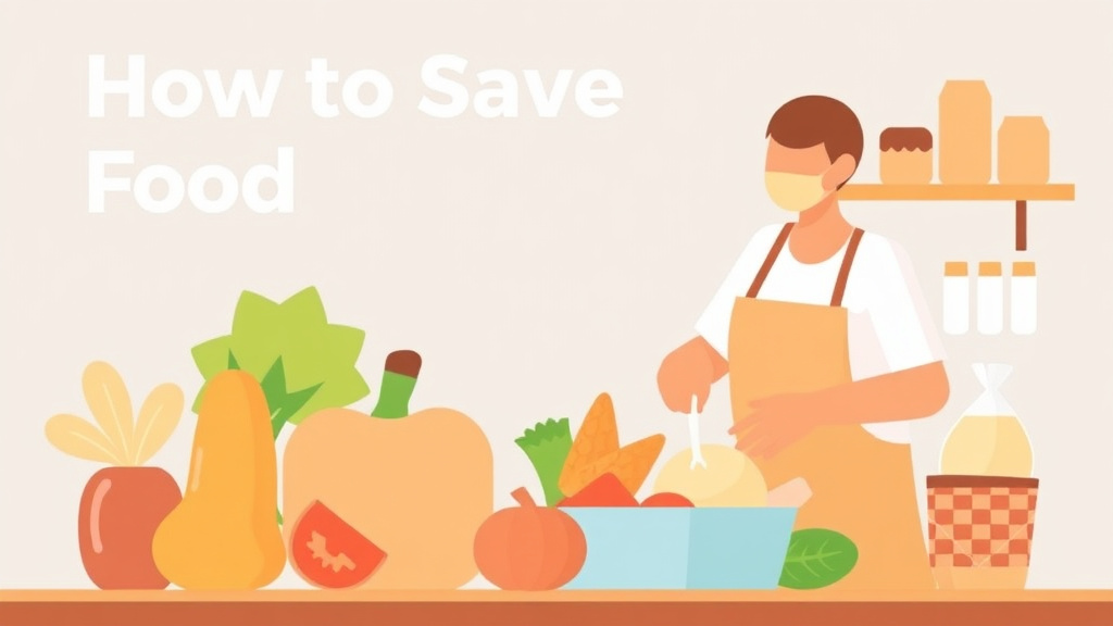 An informative visual explaining save on Food With SNAP, WIC, and Food Programs for beginners and professionals