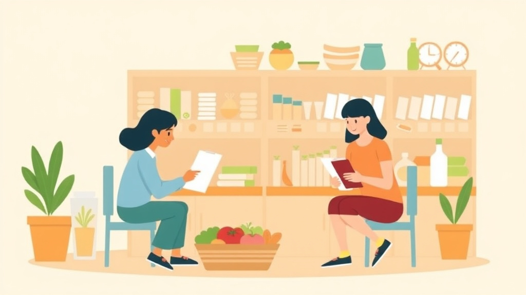 Visual overview of using SNAP and WIC Together: Maximize Your Food Benefits with key concepts highlighted