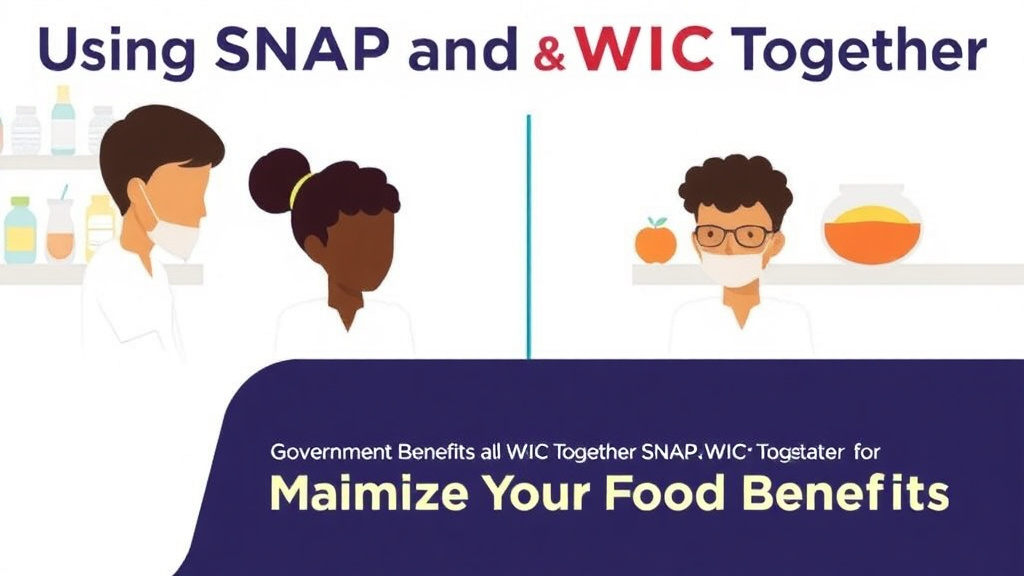 Implementation roadmap for using SNAP and WIC Together: Maximize Your Food Benefits with actionable steps