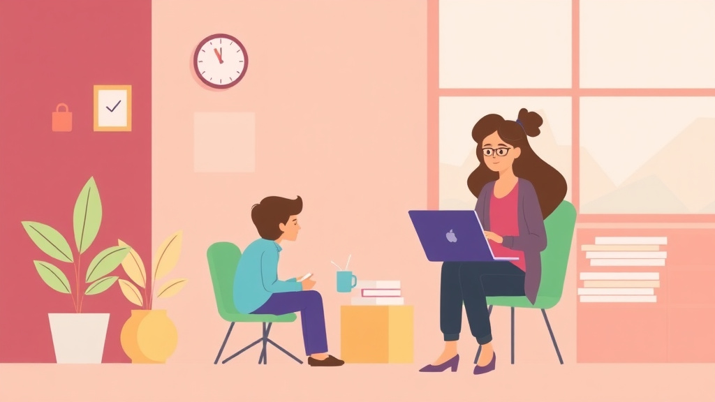 Illustration breaking down the fundamentals of start a Business While on Benefits