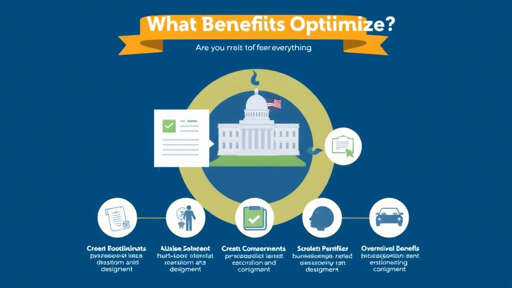 Practical workflow diagram for veteran Benefits Optimizer: Are You Getting Everything?