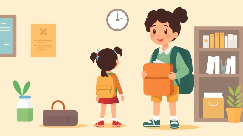 Educational graphic covering the essentials of back-to-School Benefits Programs 2026: Supplies, Clothes, and Aid