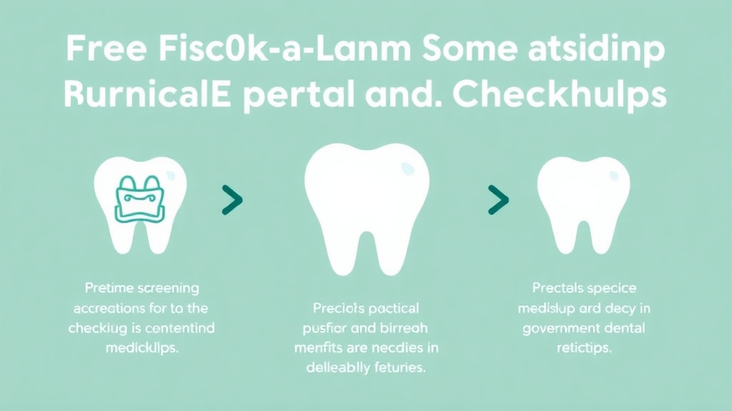 Implementation roadmap for free Back-to-School Dental Checkups Through Medicaid with actionable steps