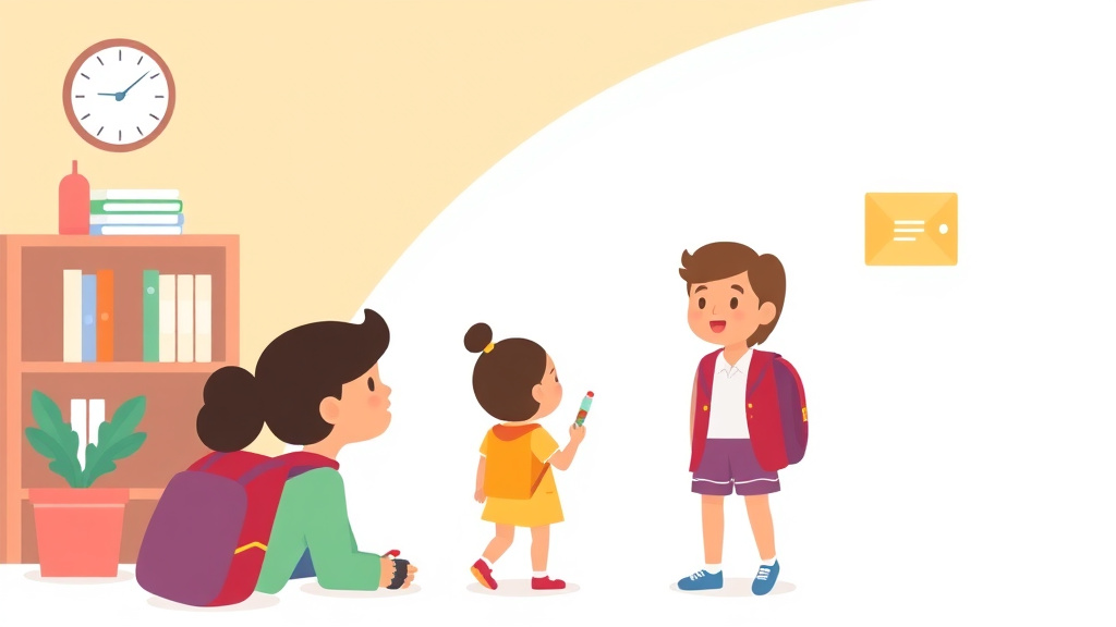 An informative visual explaining free Back-to-School Immunization Programs for beginners and professionals