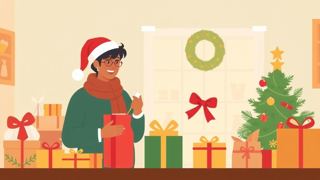 Clear illustration of christmas Assistance Programs 2026: Gifts, Food, and Bills with supporting details