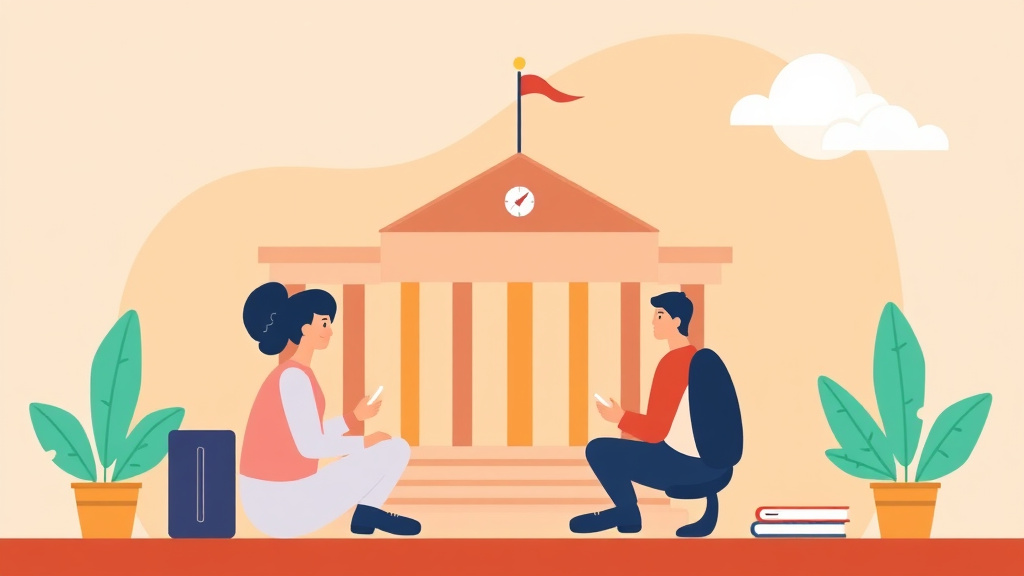 Clear illustration of college Enrollment Benefits Checklist: Financial Aid and More with supporting details