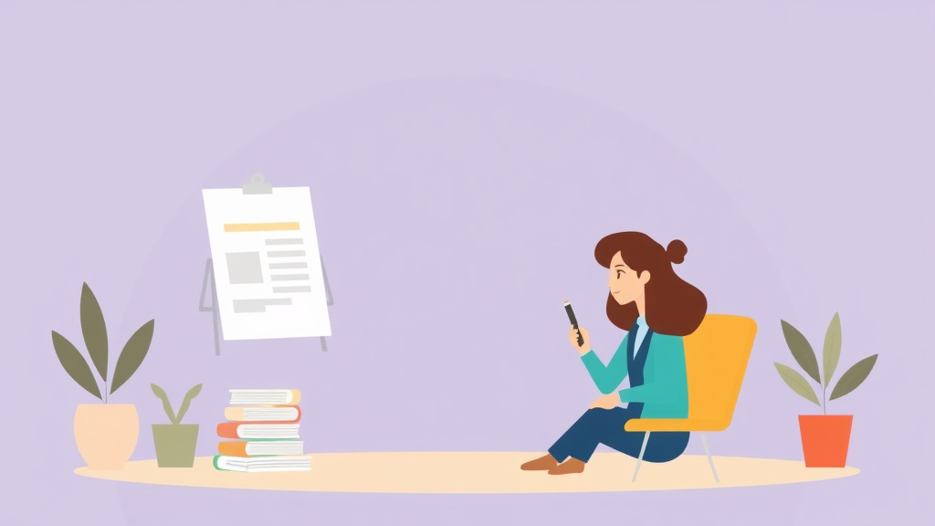 Illustration breaking down the fundamentals of end-of-Year Benefit Planning: Prepare for Next Year