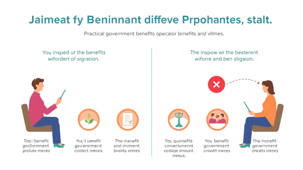 Practical checklist visual for january Benefit Amount Updates: COLA and New Income Limits