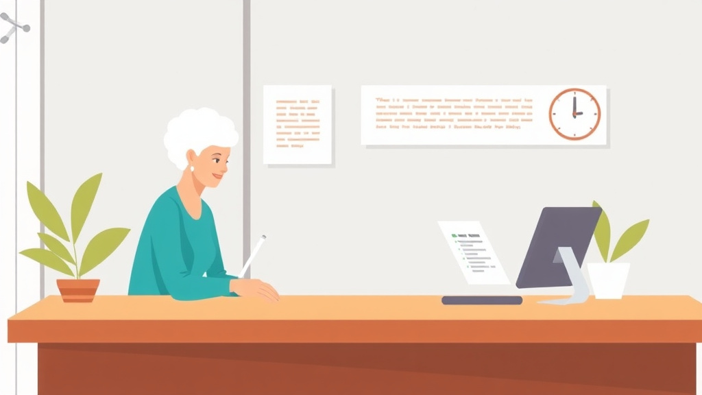 Conceptual diagram showing how medicare Open Enrollment Guide 2026: Change Your Plan works in practice