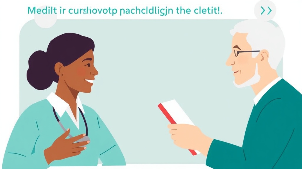 Real-world application diagram for medicare Open Enrollment Guide 2026: Change Your Plan