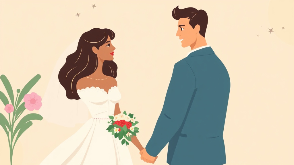 Conceptual diagram showing how getting Married? How It Affects Your Benefits works in practice