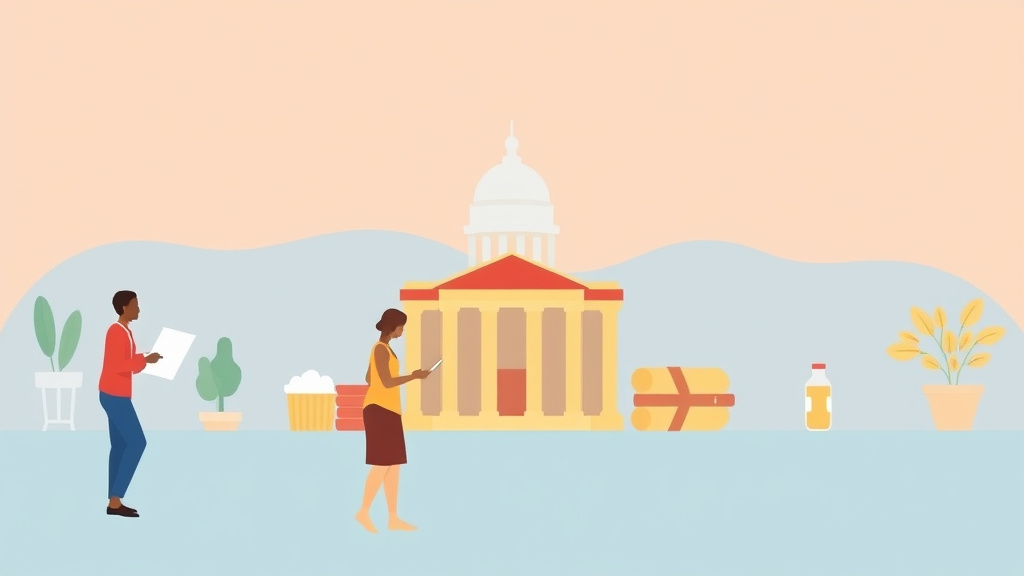 Conceptual diagram showing how alabama SNAP Benefits Guide 2026: Amounts, Eligibility, and How to Apply works in practice