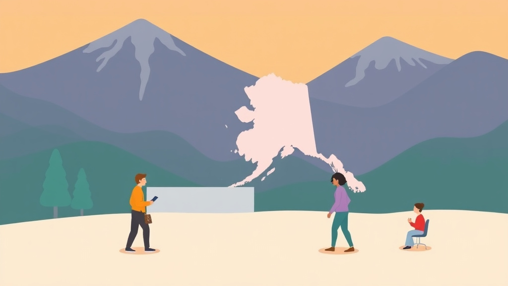 Conceptual diagram showing how alaska Benefits Guide 2026: Every Program Available to Residents works in practice