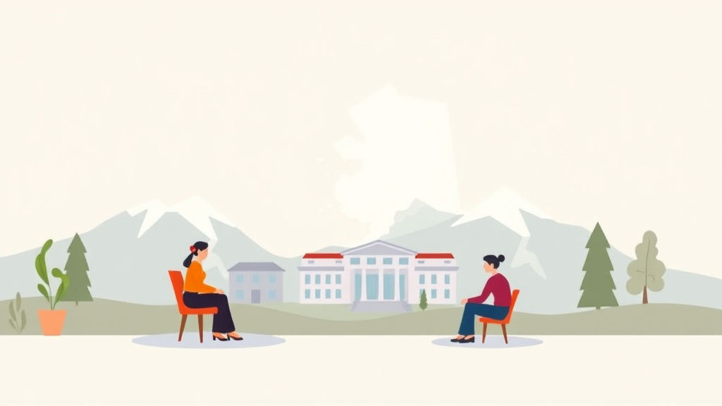 A professional illustration depicting alaska Medicaid Eligibility 2026: Income Limits and How to Apply