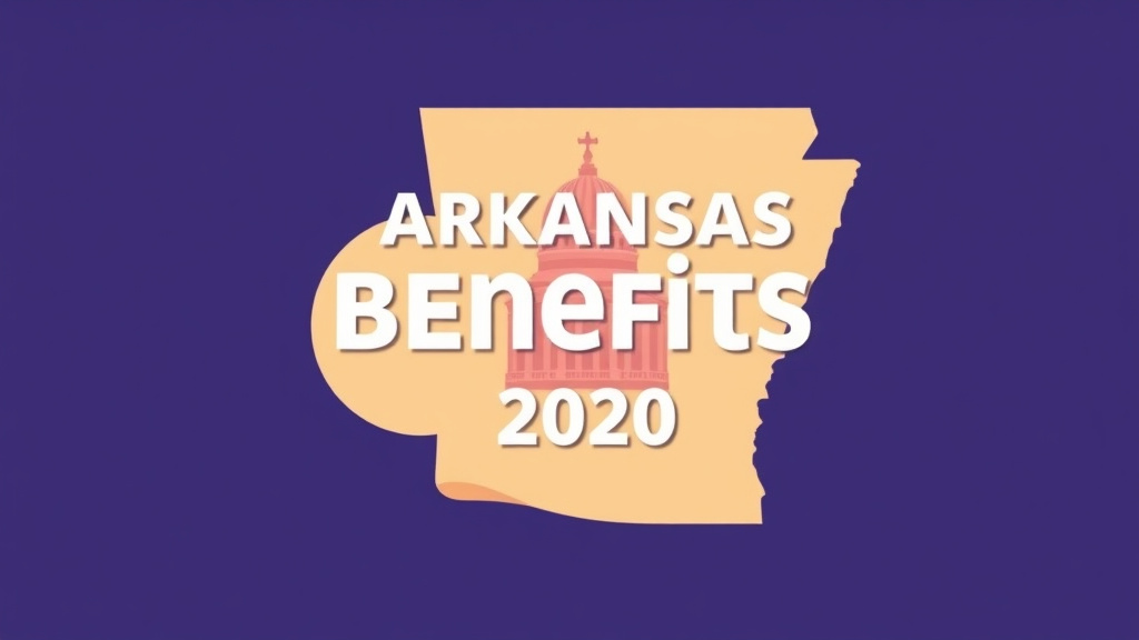 Clear illustration of arkansas Benefits Guide 2026: Every Program Available to Residents with supporting details