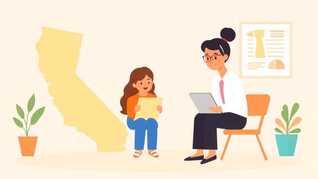 Detailed visual representation of california Medicaid Eligibility 2026: Income Limits and How to Apply