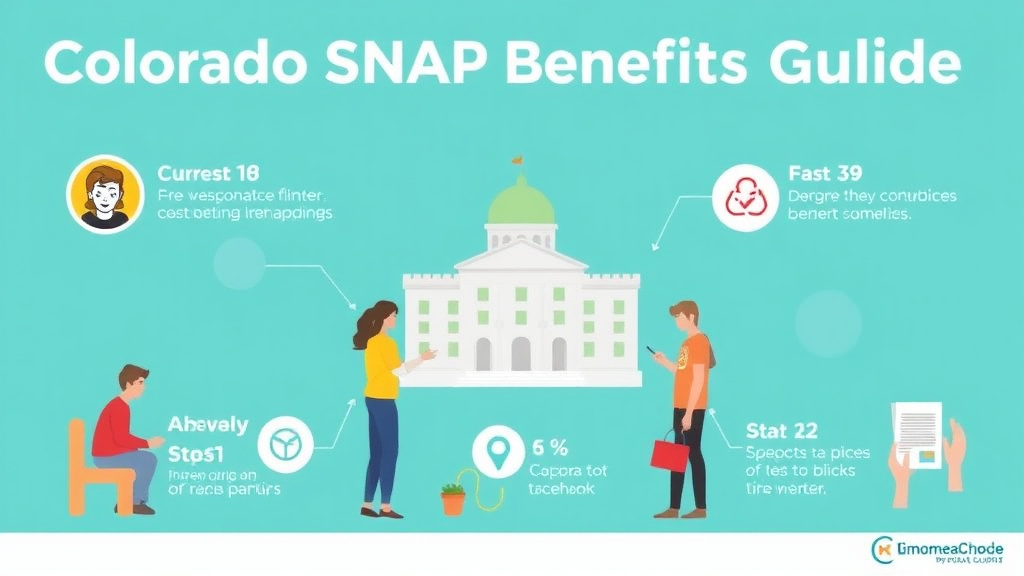 Step-by-step visual guide for implementing colorado SNAP Benefits Guide 2026: Amounts, Eligibility, and How to Apply