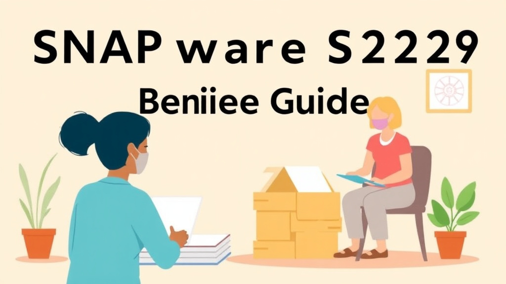 Visual overview of delaware SNAP Benefits Guide 2026: Amounts, Eligibility, and How to Apply with key concepts highlighted